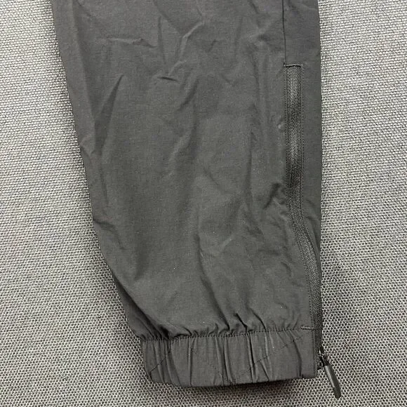 Adidas Pants Mens Large Black Terrex Utilitas Hiking Zip-Off Convertible Outdoor